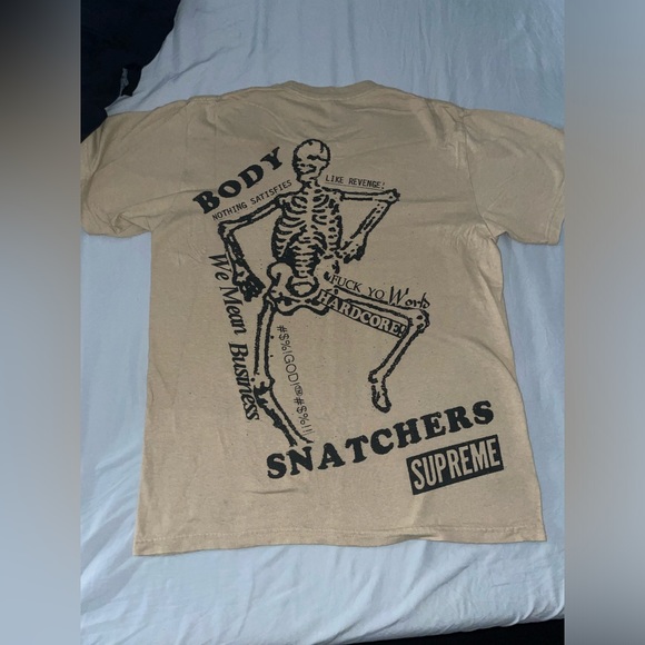 Supreme and Vlone T-shirts